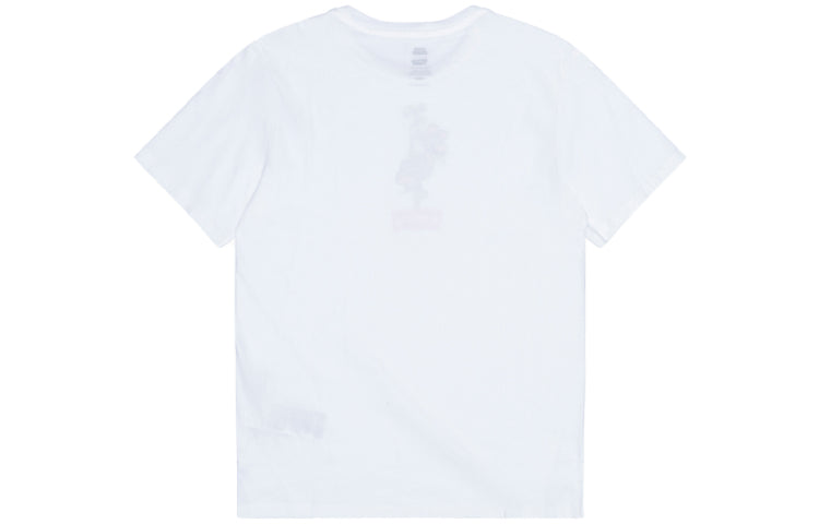 Men's Levis X SUPER MARIO Crossover Short Sleeve White 22491-0711