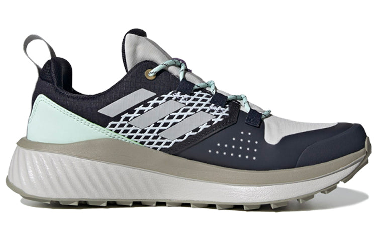 (WMNS) adidas Terrex Folgian Hiker GTX 'Legend Ink Feather Grey' EF2272