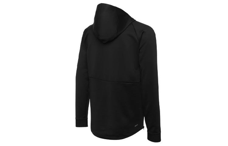 New Balance Sportswear Hooded Jacket Asia Sizing 'Black' AMJ01051-BK