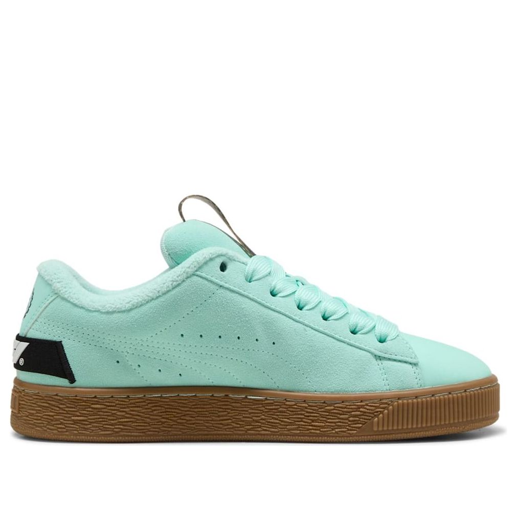 PUMA Formula 1 75 Years Suede XL 'Mint Melt' 308894-02