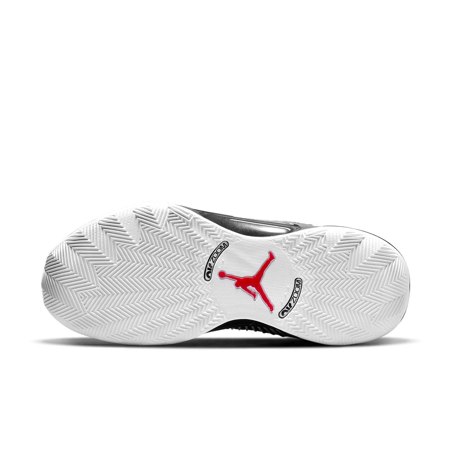 Air Jordan 35 Low PF 'White Black' CW2459-101