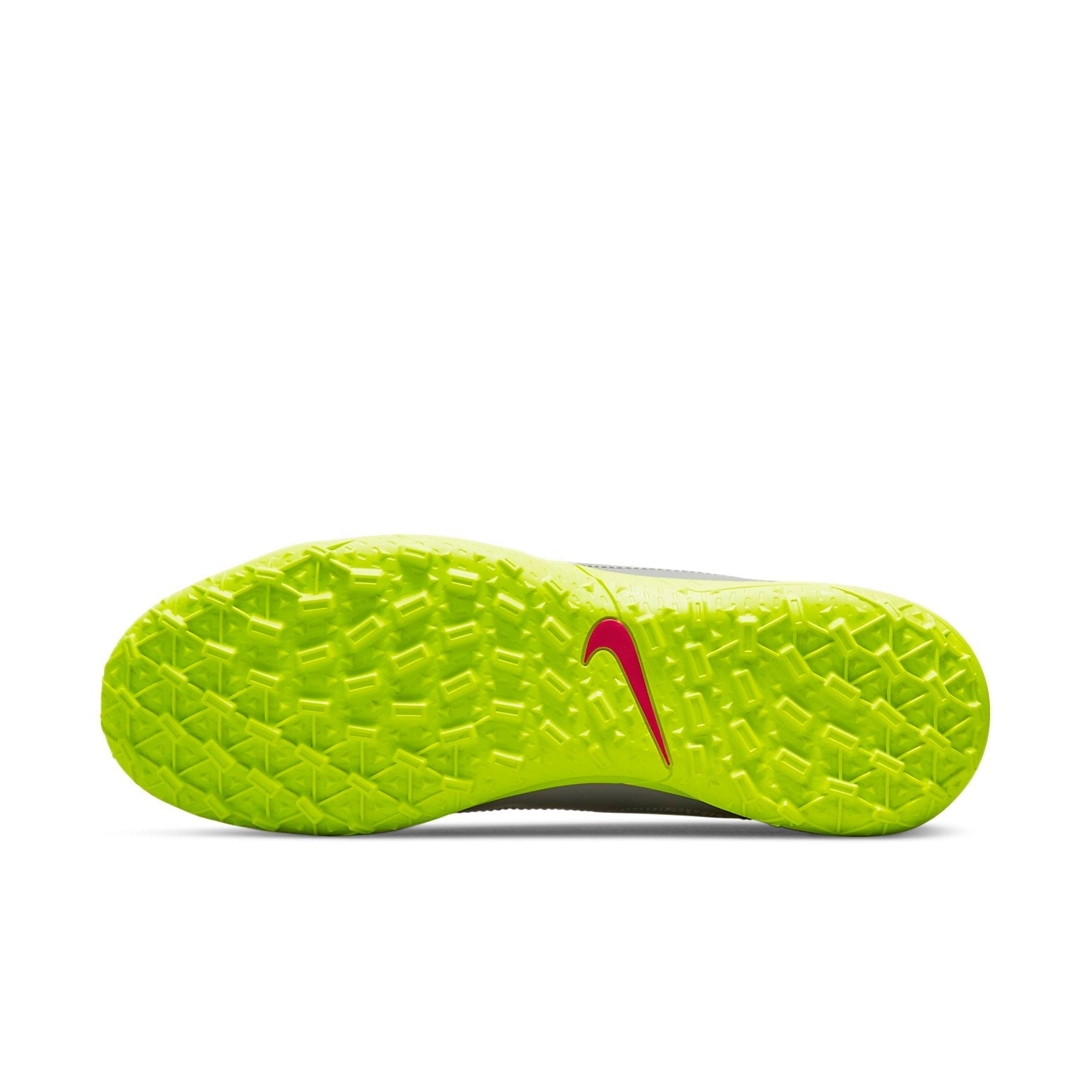 Nike Tiempo Legend 9 Club TF 'Light Smoke Grey Volt' DA1193-017