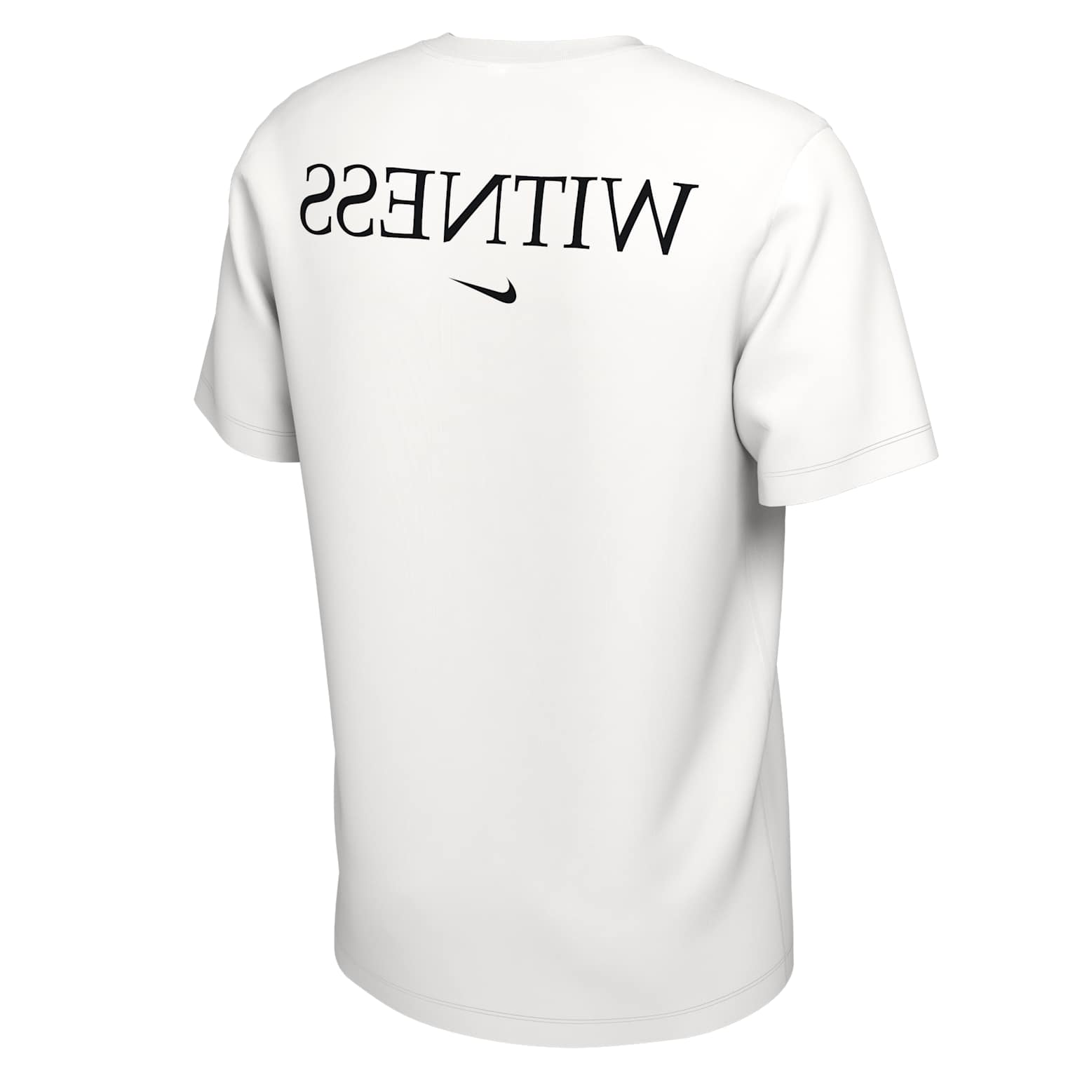 Nike LeBron x Saquon Barkley T-shirt 'White' IM6781-100