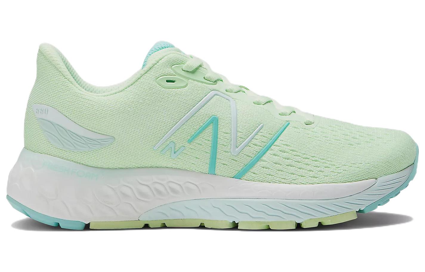 (WMNS) New Balance Fresh Foam X 880v12 'Vibrant Spring Glo' W880E12