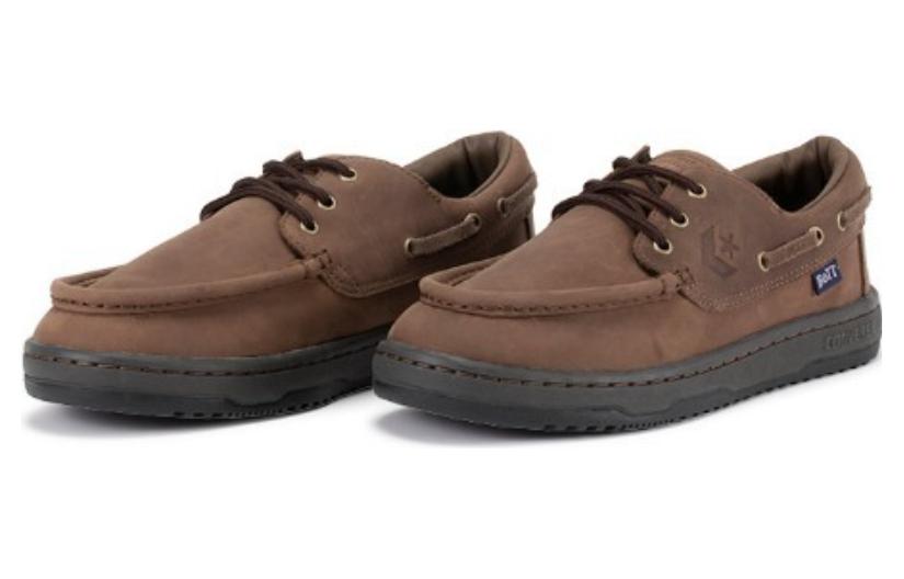 Converse Deckstar SK BoTT 'Brown Black' 34201240-230