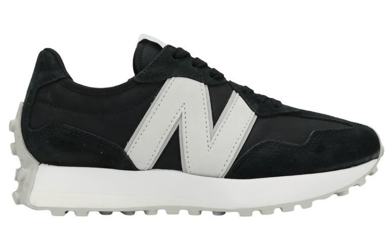 (WMNS) New Balance 327 'Black' WS327OD