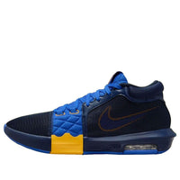 Nike LeBron Witness 8 'Midnight Navy Gold Royal' FB2239-403-