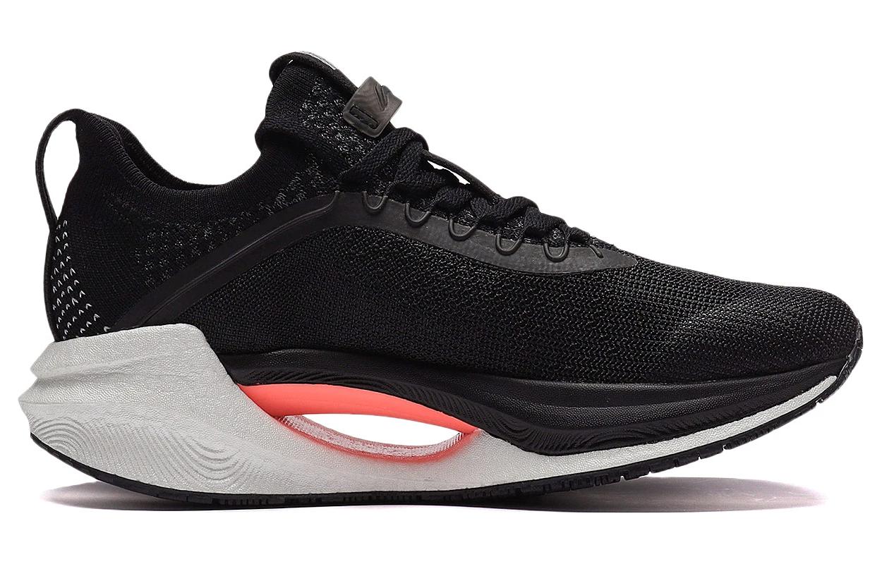 (WMNS) Li-Ning Jue Ying Essential 'Black Silver' ARRS008-1