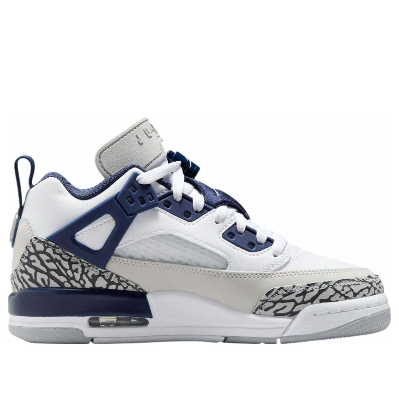 (GS) Air Jordan Spizike Low 'Georgetown' FQ3950-140