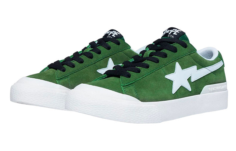 A BATHING APE MAD STA 'Green' 1I70-191-013-GREN