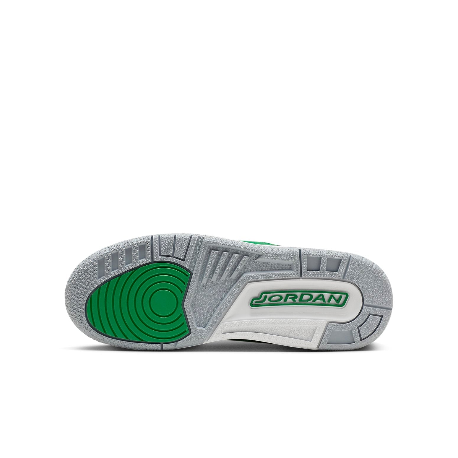 (GS) Air Jordan Legacy 312 Low 'Pine Green' FN3407-101