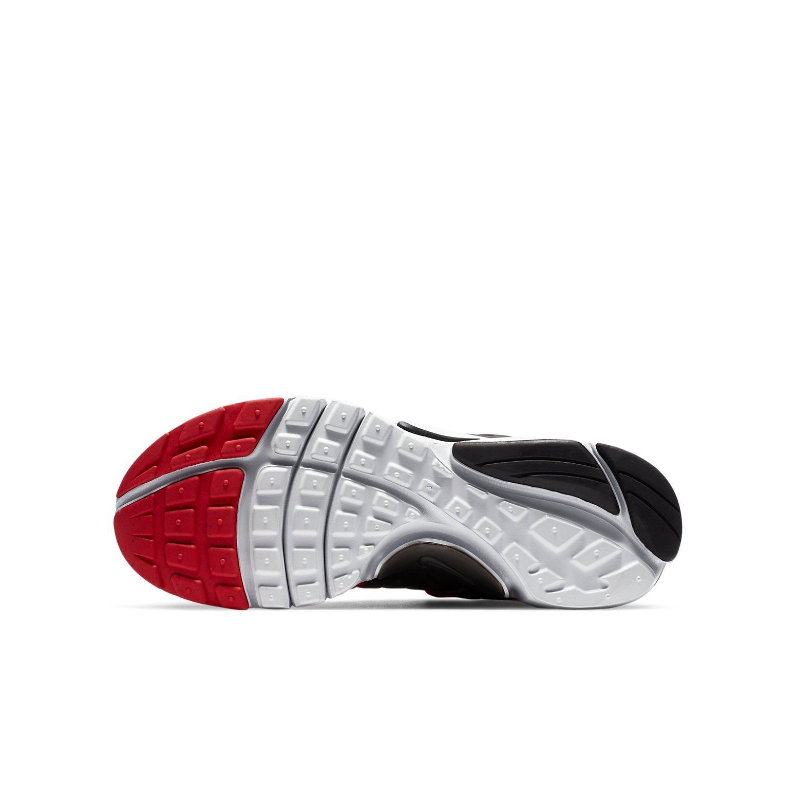 (GS) Nike Presto 'University Red' 833875-600