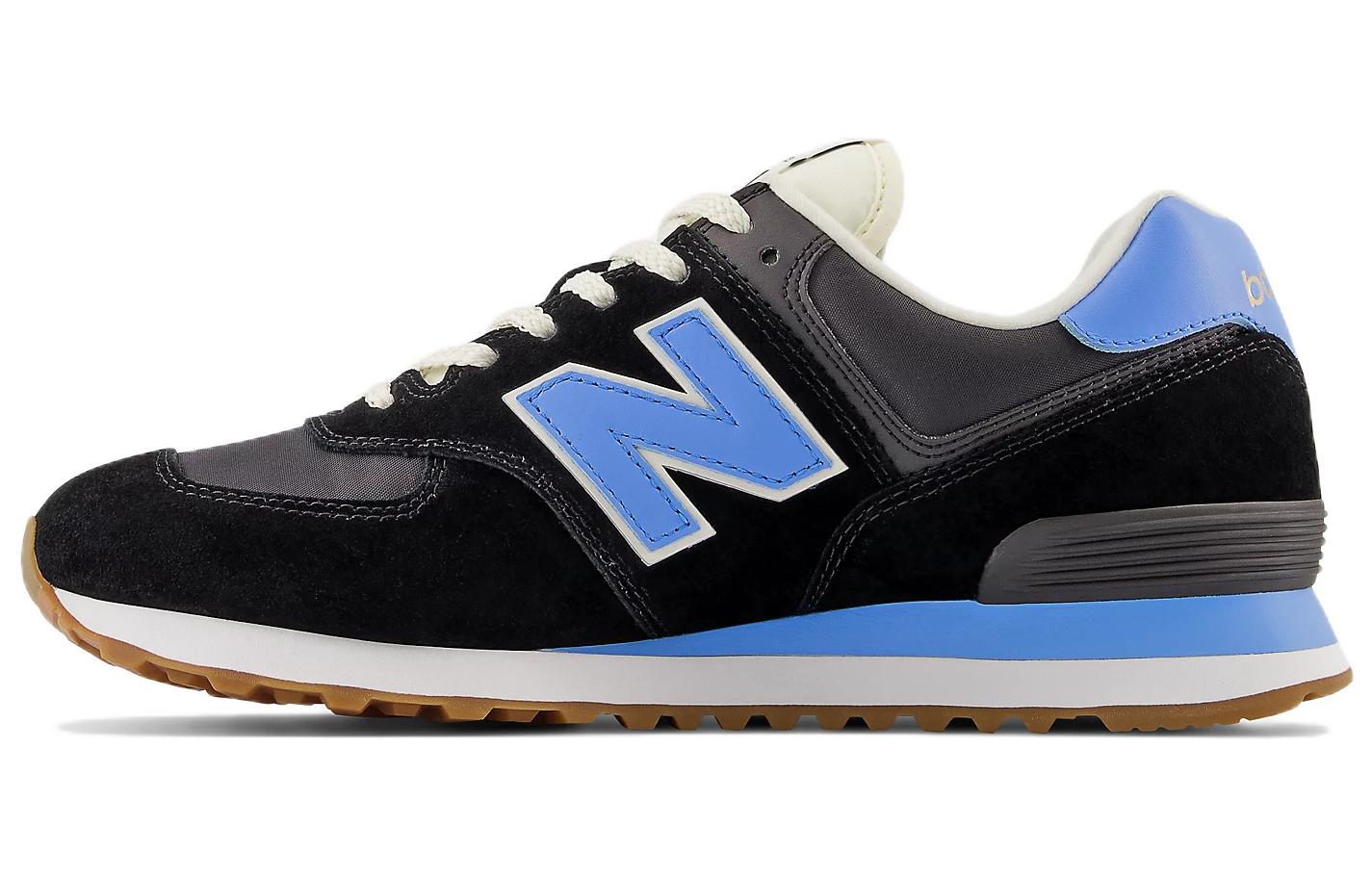 New Balance 574 'Black Blue' U574BL2