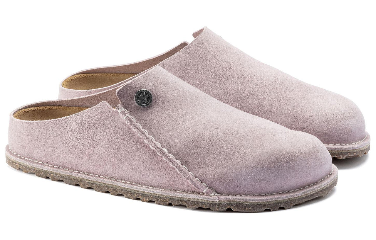 (WMNS) Birkenstock Zermatt Premium Suede Leather 'Lavender Blush' 1021391