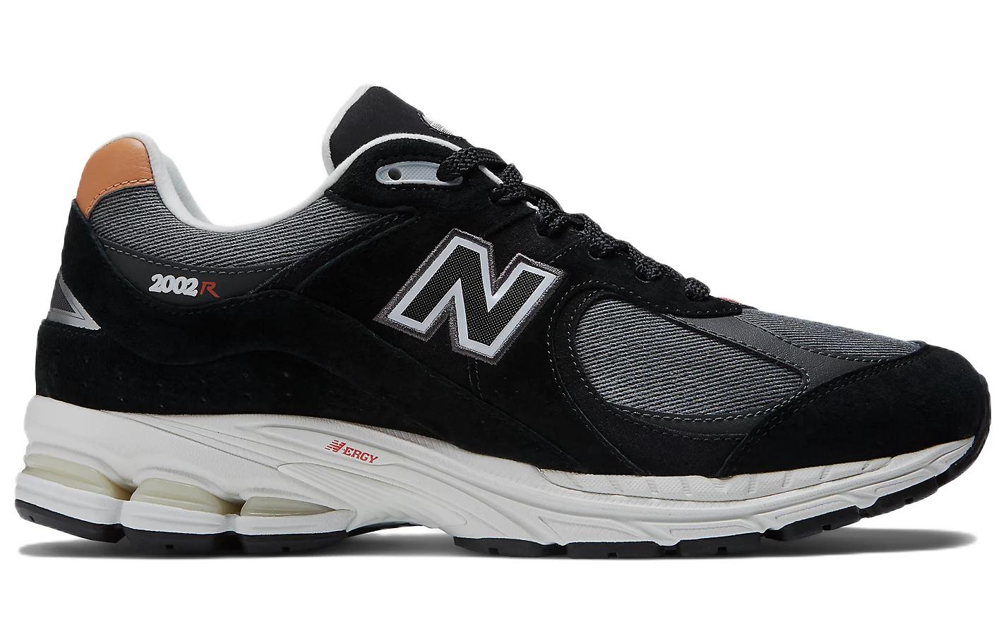 New Balance 2002R 'Black Sepia' M2002REB