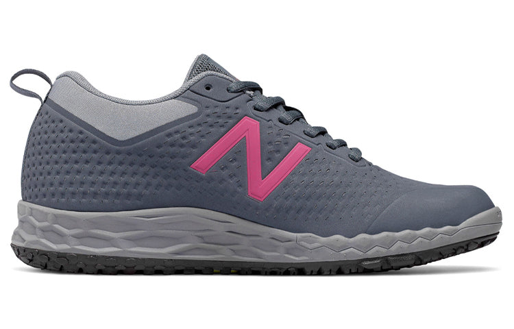 (WMNS) New Balance Fresh Foam 806 Grey/Pink WID806G1