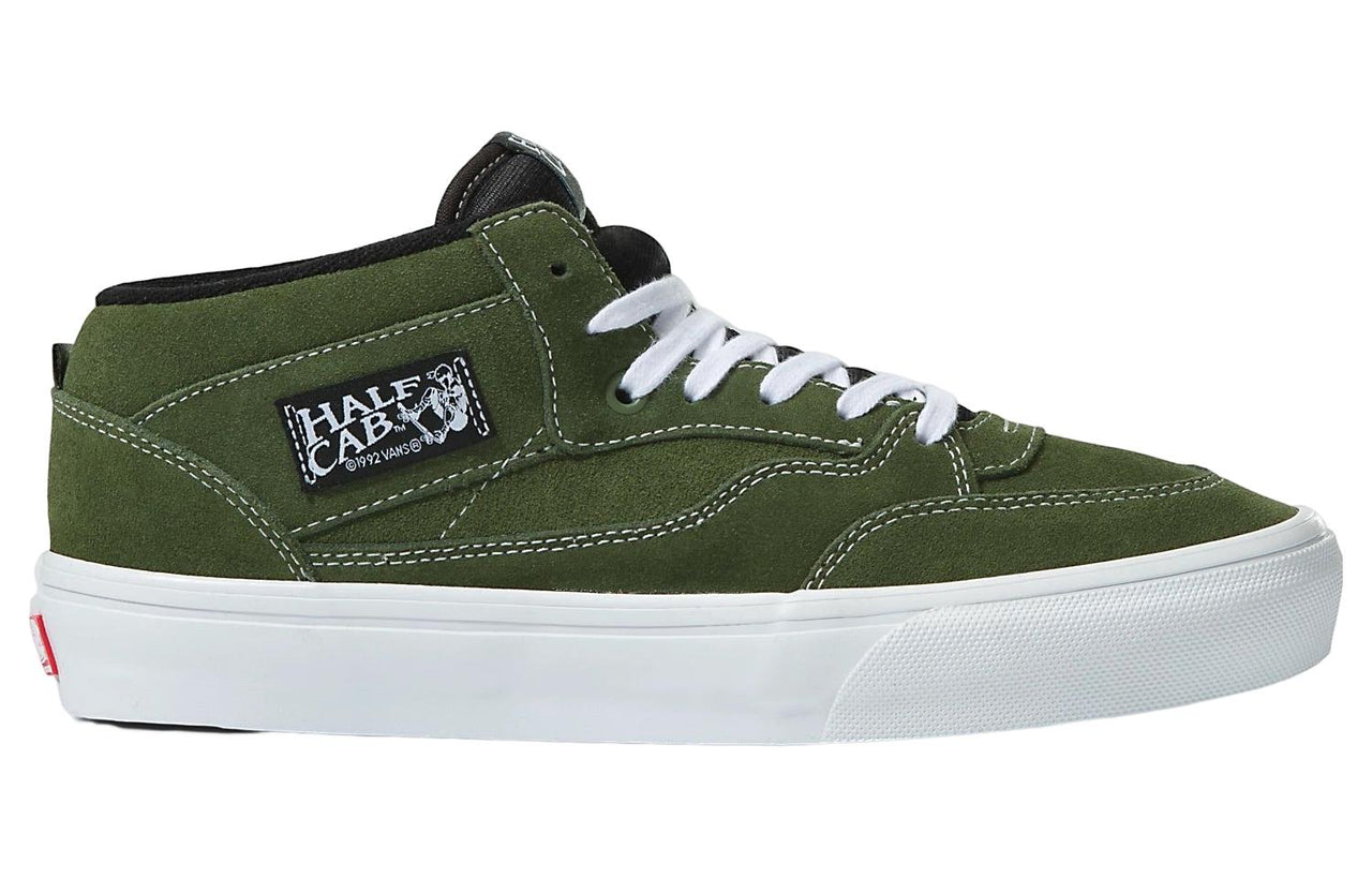 Vans Half Cab 92 GREEN VN0A4BXGE02