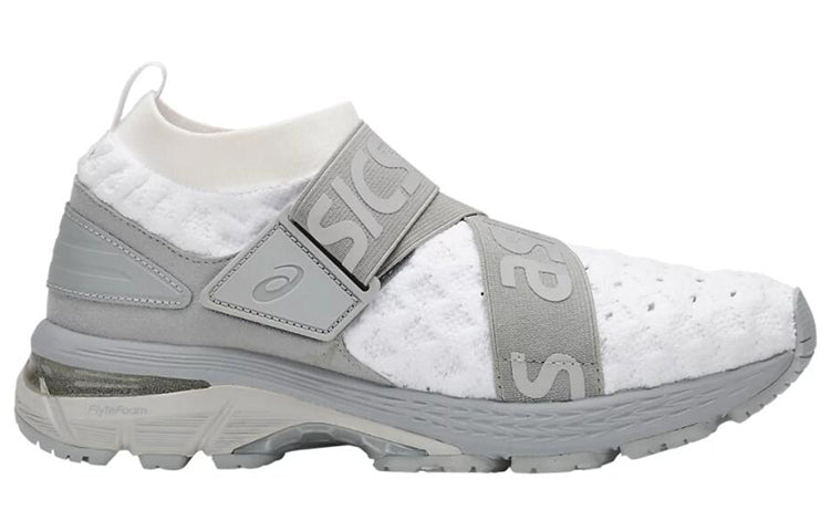 (WMNS) ASICS Gel-Kayano 25 Obi 'Grey White' 1022A028-100