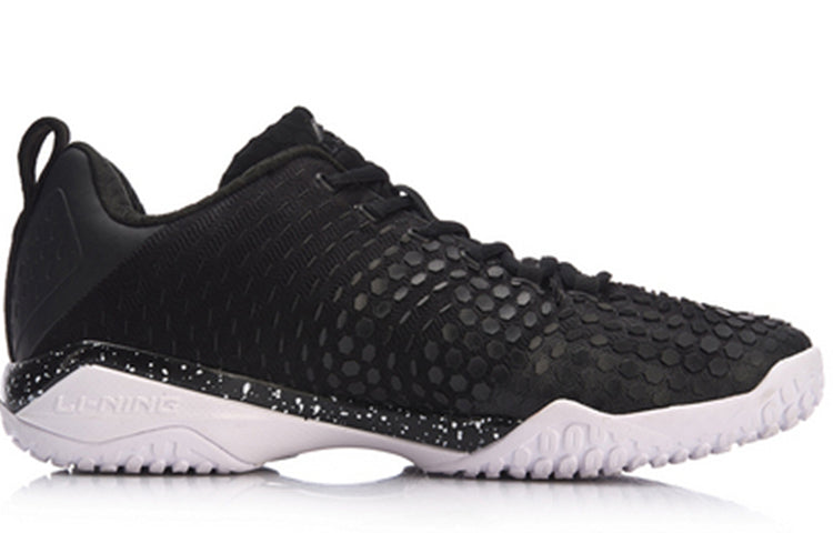 Li-Ning Shadow Of Blade Pro 2.0 'Black' AYAN013-3
