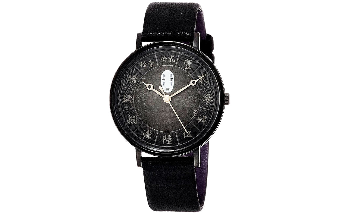 SEIKO ALBA Riki Series Spirited Away Black ACCK708