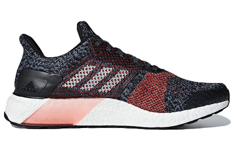 adidas UltraBoost ST 'Black Silver Red' CM8277