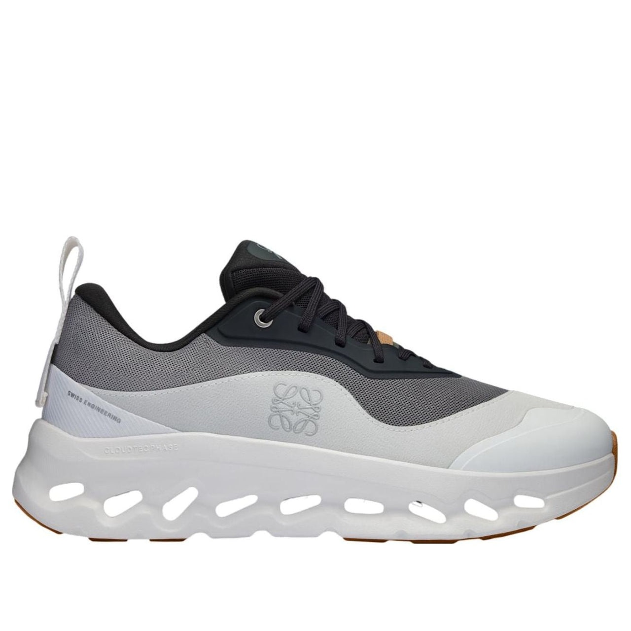 On Running x LOEWE Cloudtilt 2 'Black White Gum' 3ME10693509