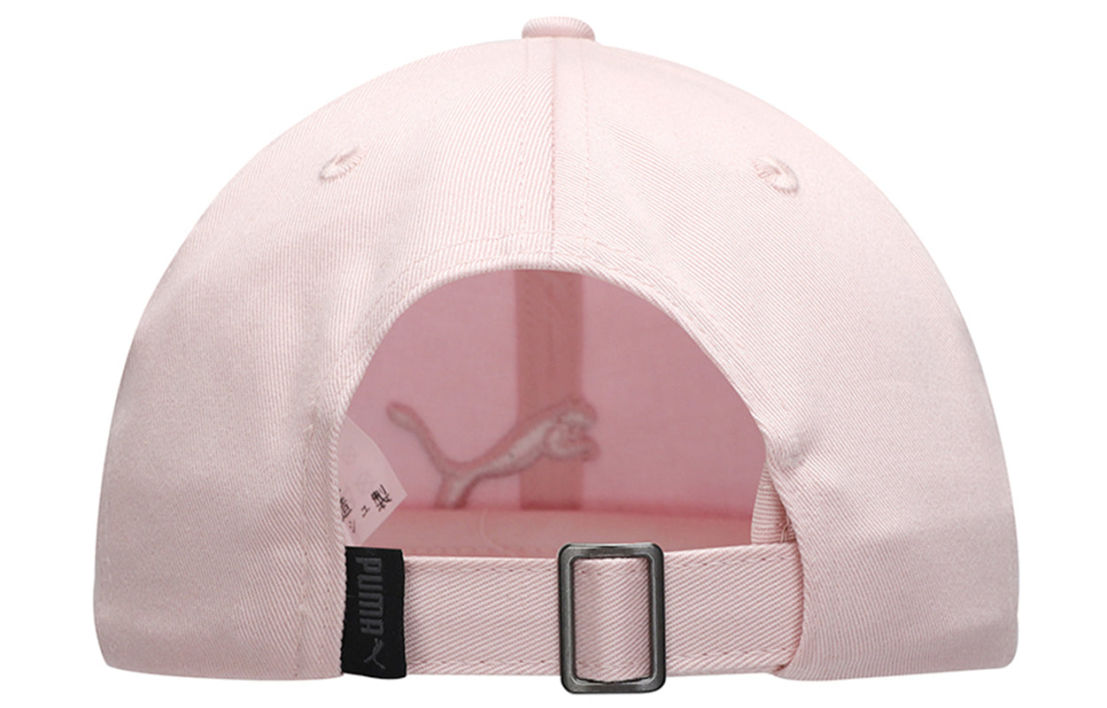 PUMA Athleisure Casual Sports Baseball Cap Pink 022554-14