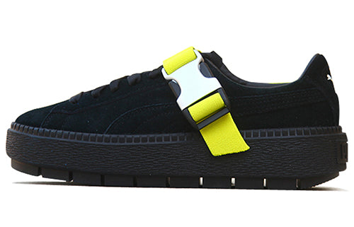 (WMNS) PUMA Platform Trace Buckle 367451-03
