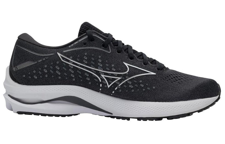 Mizuno Wave Rider 25 Wide 'Black' J1GC210404
