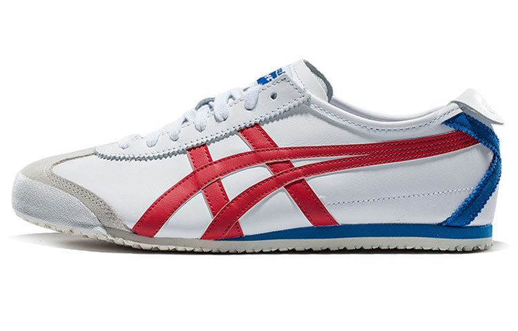 Onitsuka Tiger Mexico 66 'White Blue Red' D4J2L-0123