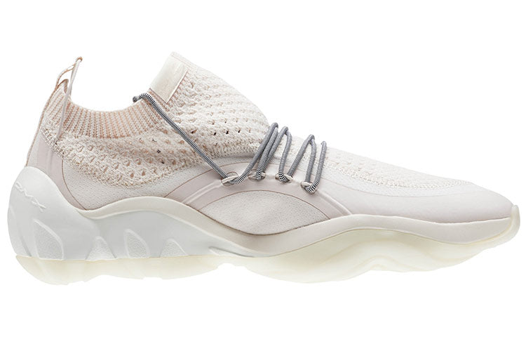 (WMNS) Reebok Dmx Fusion CI Beige Gray CN0679