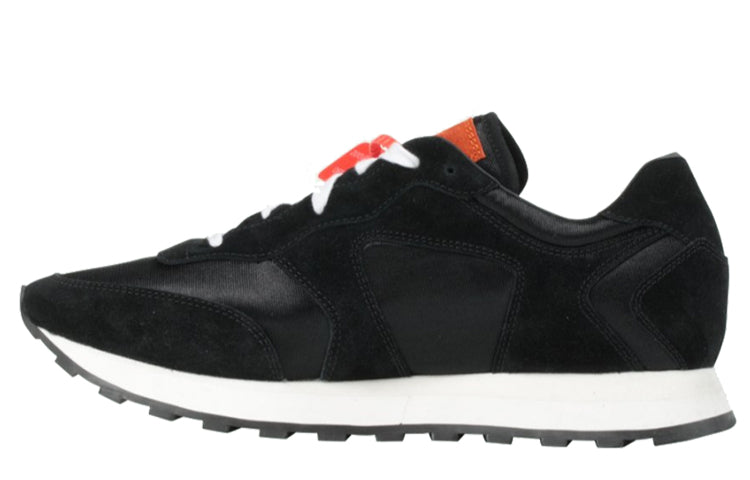 Off-White HG Hard Ground Runner 'Black' OMIA140F19D800411001