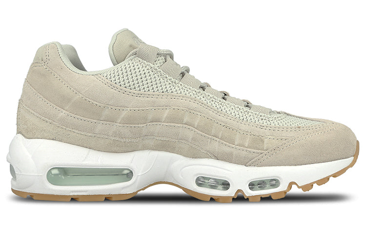 Nike Air Max 95 Premium 'White' 538416-003
