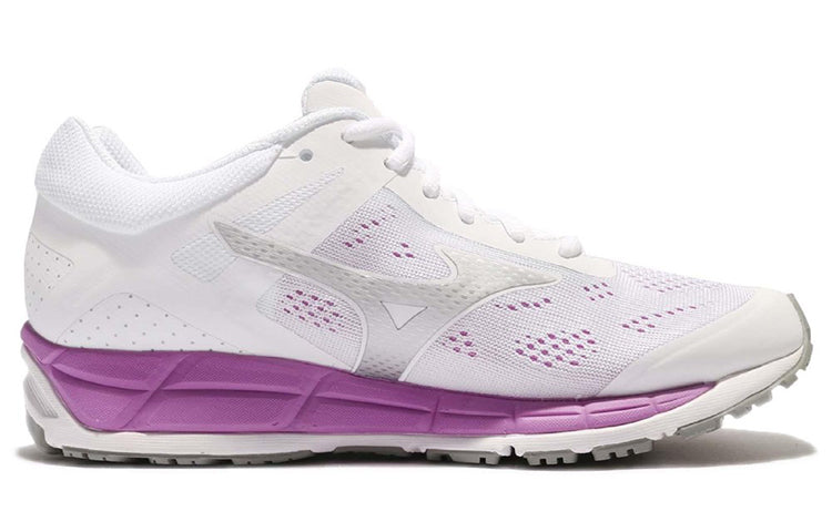 Mizuno Synchro Mx 2 'White Purple' J1GF171905