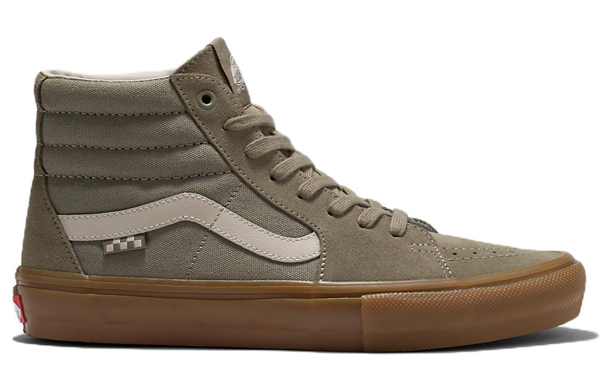 Vans Sk8-Hi 'Green Brown' VN0A5FCC5SM