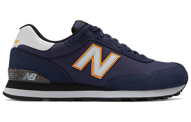 New Balance 515v1 'Navy Light Aluminum' ML515NBR