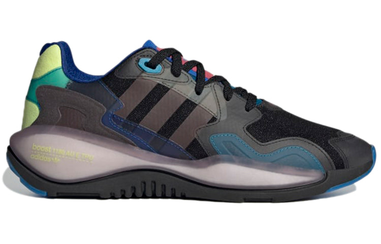 adidas originals ZX Alkyne 'Black Gray' FX6229