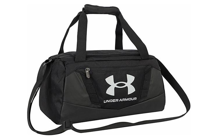 Under Armour Undeniable 5.0 XXS Duffle Bag 'Black White' 1376454-001