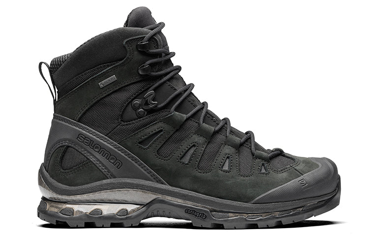 Salomon Quest 4D Gore-Tex 'Advanced Black Magnet' 413097