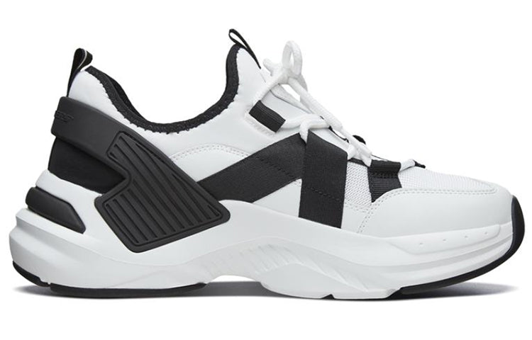Skechers Dlt-A 2.0 White/Black 999268-BKW
