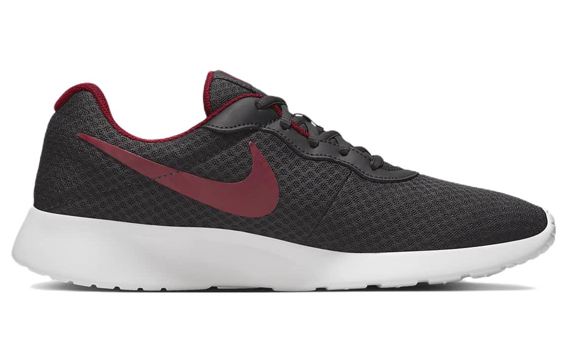 Nike Tanjun 'Anthracite New Maroon' DJ6258-004