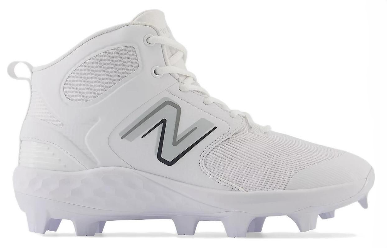 New Balance Fresh Foam 3000v6 Mid-Molded 'White' PM3000W6