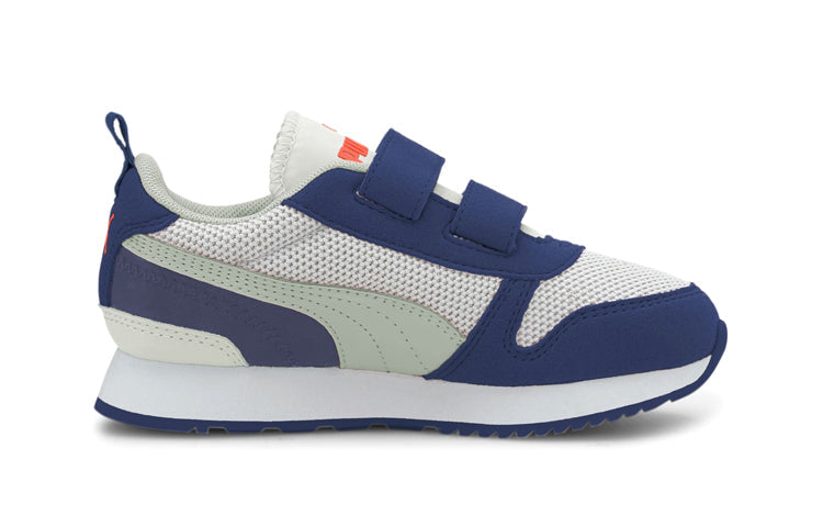 (PS) PUMA R78 V 'Blue Grey' 373617-14