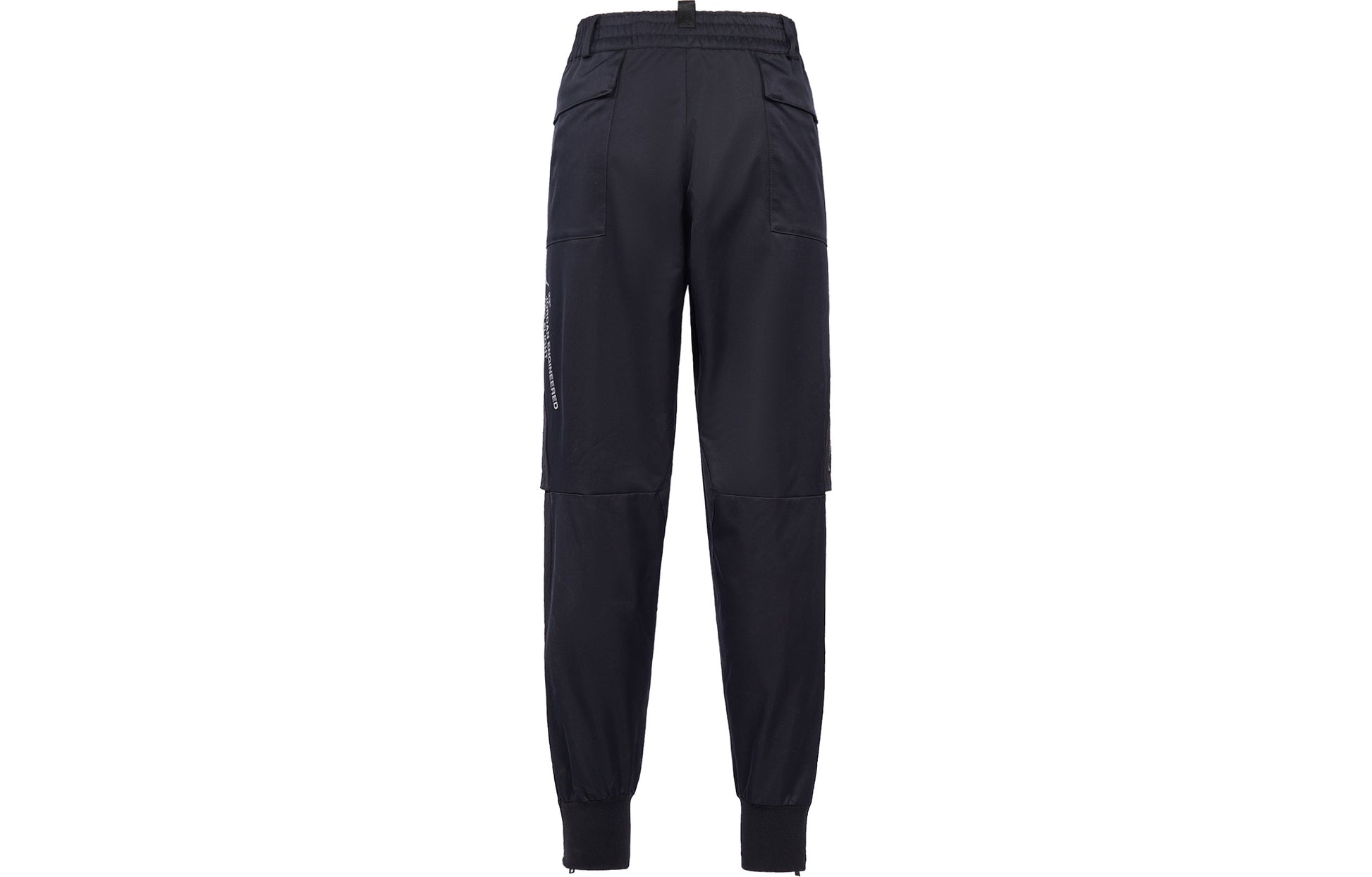 Air Jordan 23 Engineere Casual Sports Long Pants Black CD8142-010
