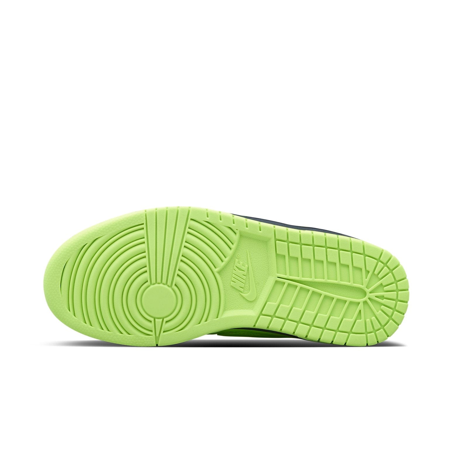 (WMNS) Nike x sacai Dunk Lux 'Volt Obsidian' 776446-774