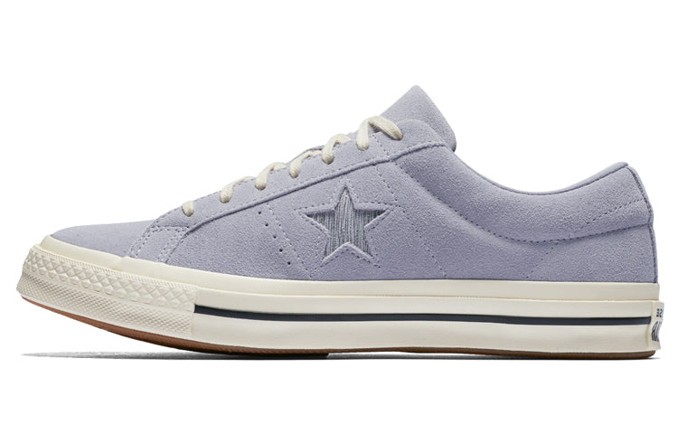 Converse Cons One Star OX Purple 161541C
