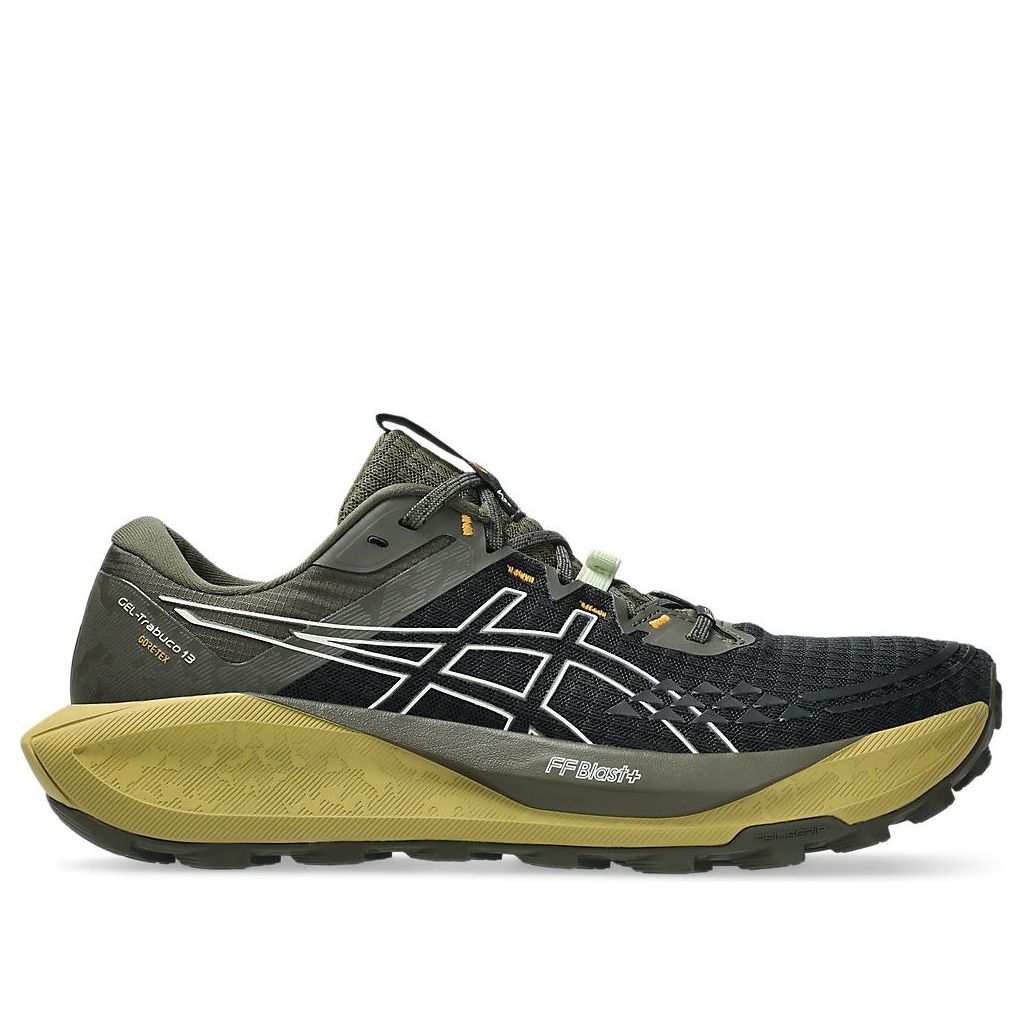 ASICS Gel-Trabuco 13 GTX 'Black Whisper Green' 1011B978-003