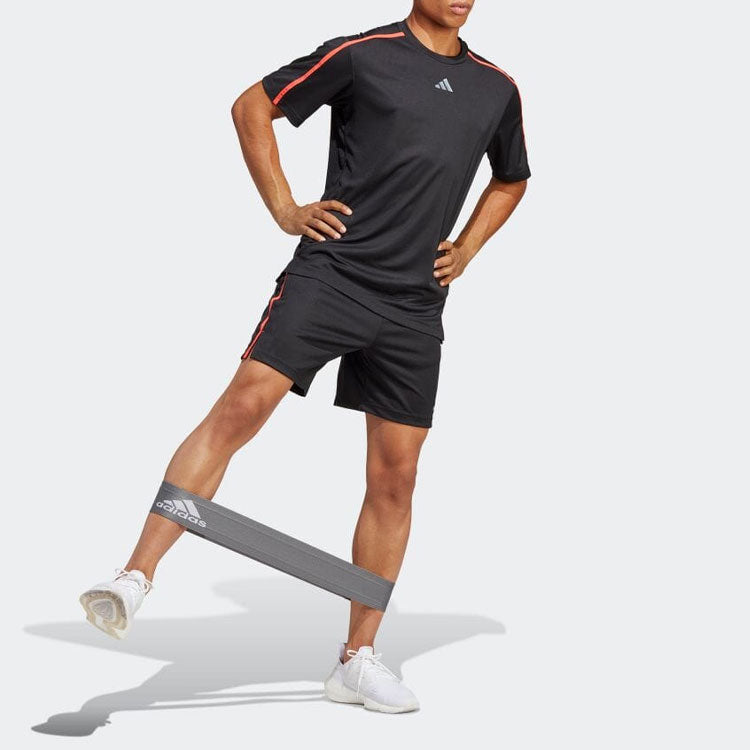 adidas Workout Base Shorts 'Black' IB7892