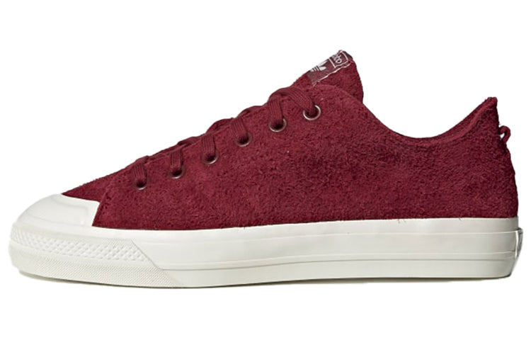 adidas Nizza RF 'Collegiate Burgundy' EE5610
