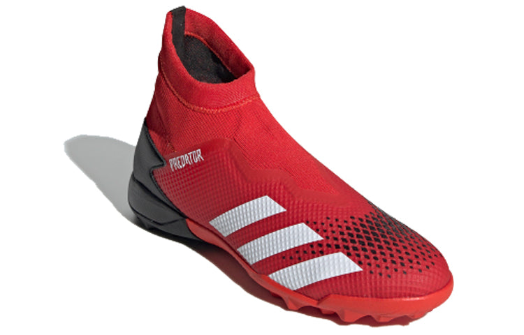 adidas Predator 20.3 TF 'Active Red Black' EE9576